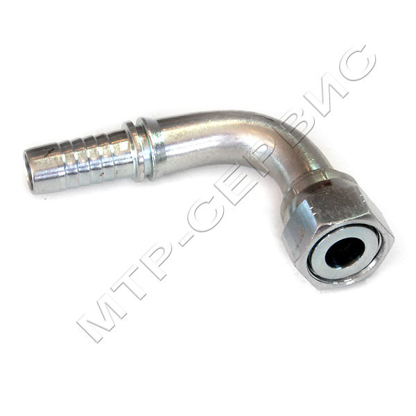 Фитинги  9/16" (90) (Г) ду10  ORFS  (1k)