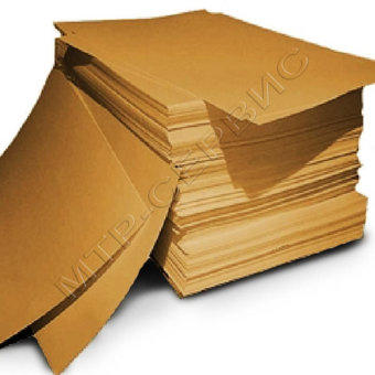 Картон прокладочный "Б" 1,0 мм ГОСТ 9347-74